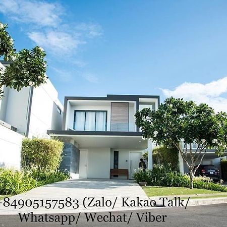 Clean & Quiet Villa - The Point Resort ダナン市 エクステリア 写真