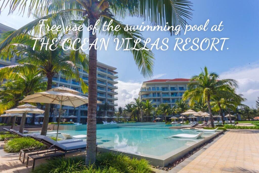 Clean & Quiet Villa - The Point Resort ダナン市 エクステリア 写真
