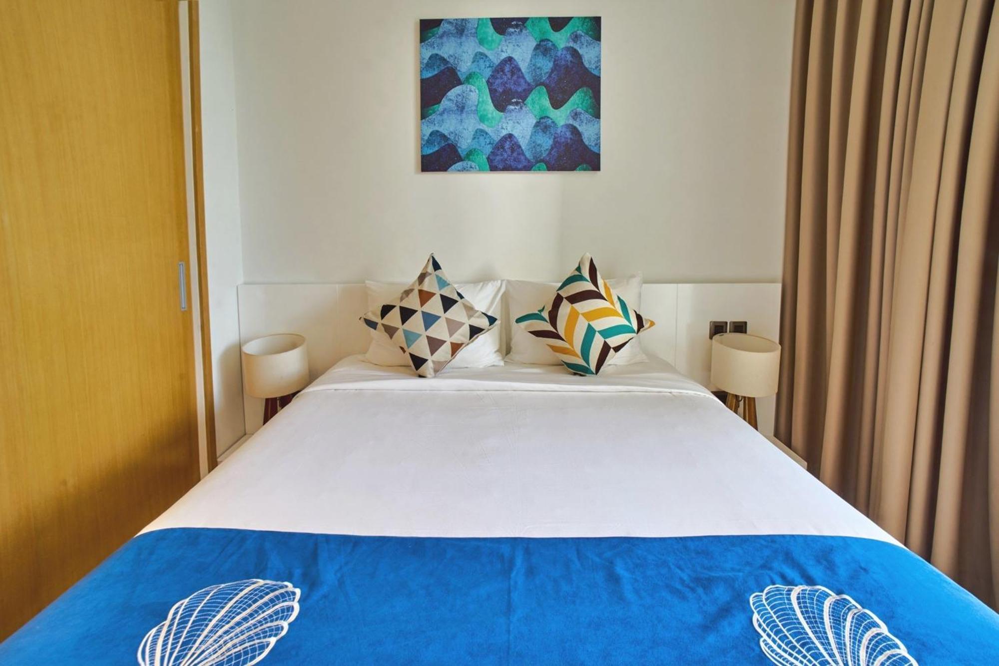 Clean & Quiet Villa - The Point Resort ダナン市 エクステリア 写真