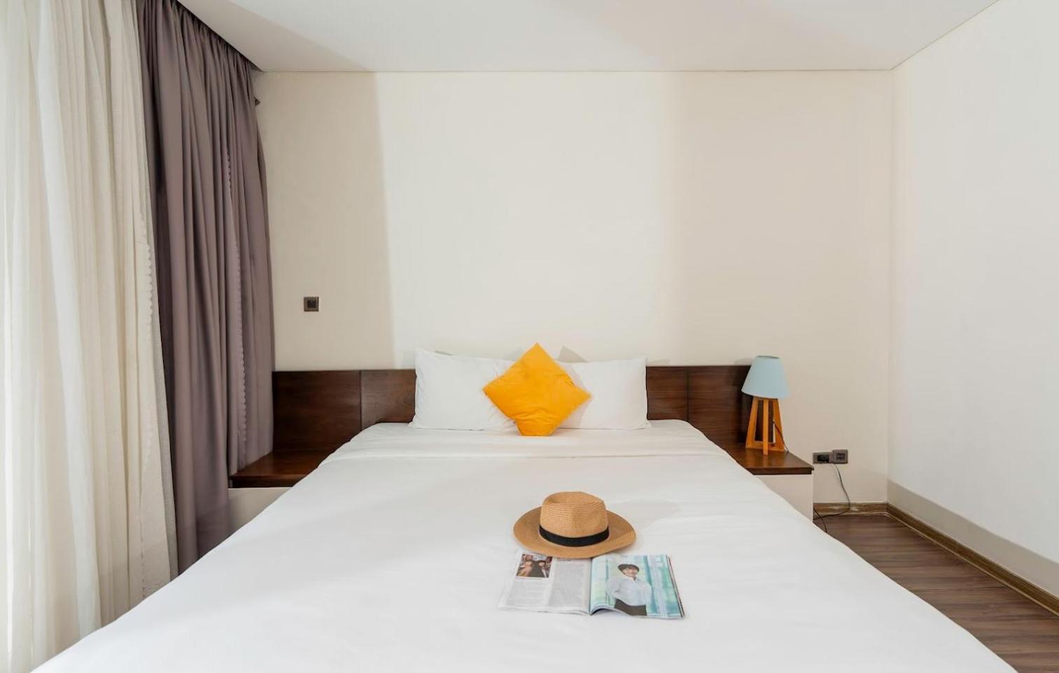 Clean & Quiet Villa - The Point Resort ダナン市 エクステリア 写真